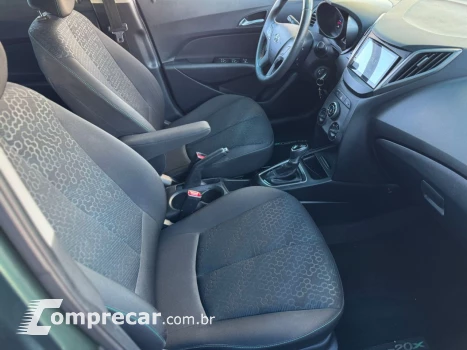 HB 20 Hatch X 1.6 16V 4P STYLE FLEX AUTOMÁTICO