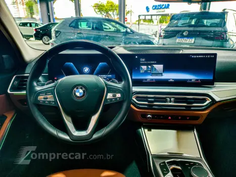 320i 2.0 16V TURBO FLEX SPORT GP AUTOMÁTICO