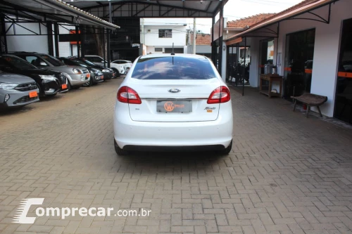 Fiesta Sedan 1.6 16V 4P SE FLEX