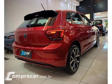 POLO 1.4 250 TSI GTS AUTOMÁTICO