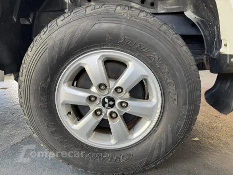 L200 3.2 Triton XB 4X4 CD 16V Turbo Intercooler