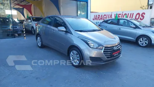 HB20S 1.6 Comfort Plus 16V