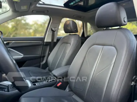 Q3 2.0 40 TFSI GASOLINA PERFORMANCE BLACK QUATTRO TIPTRONIC