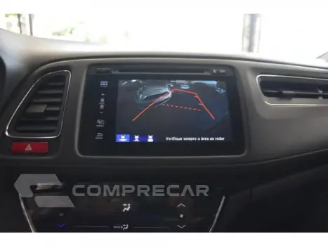 HR-V - 1.8 16V EXL 4P AUTOMÁTICO