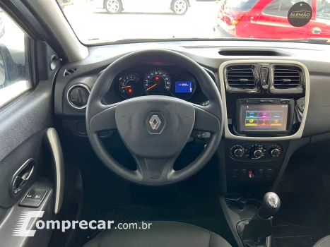 SANDERO 1.0 12V SCE Expression