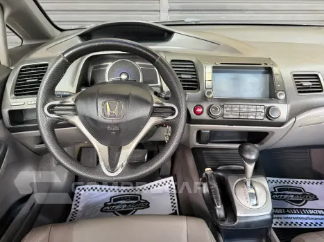 CIVIC 1.8 LXS 16V