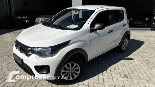 Fiat MOBI 1.0 8V EVO Like. 4 portas