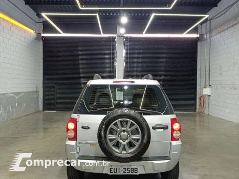 Ecosport 1.6 Freestyle 8V Flex 4P Manual