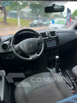 SANDERO Authentique Hi-Power 1.0 16V 5p