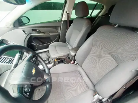 CRUZE HB Sport LT 1.8 16V FlexP. 5p Mec