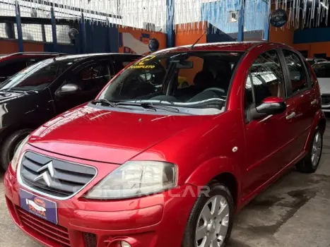 CITROEN C3 - 1.4 I EXCLUSIVE 8V 4P MANUAL 4 portas