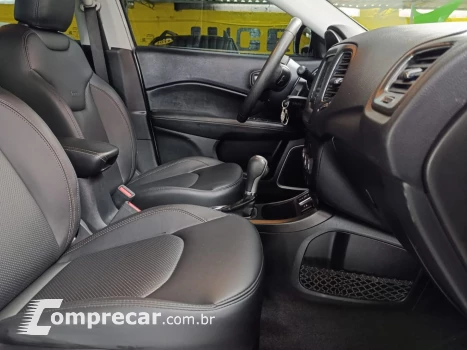 Compass 2.0 16V Flex Sport Automático