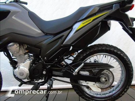HONDA NXR 160 BROS ABS