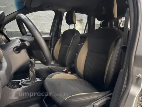 DUSTER 1.6 DYNAMIQUE 4X2 16V FLEX 4P MANUAL