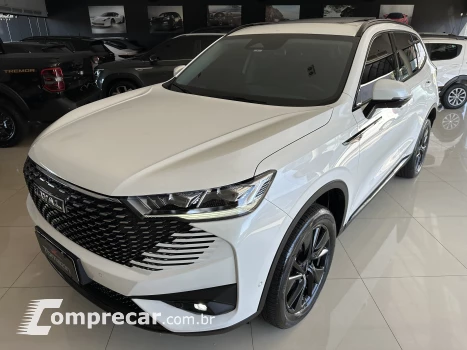 HAVAL H6 1.5 HEV Premium E-traction