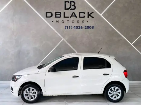 Volkswagen Gol 1.0 Flex 12V 5p 4 portas