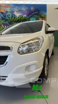 SPIN 1.8 LT 8V FLEX 4P MANUAL