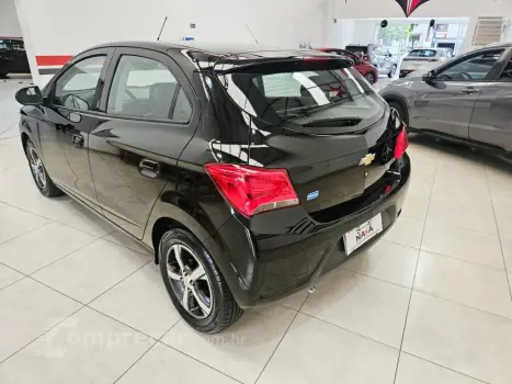 ONIX 1.4 MPFI LTZ 8V