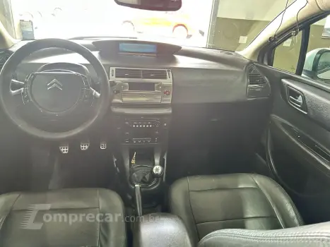 C4 2.0 Exclusive Sport 16V Flex 4P Manual