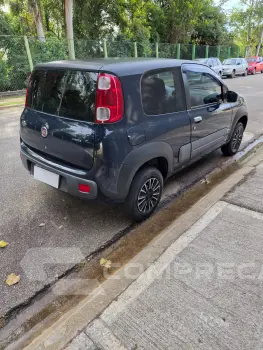 UNO 1.0 EVO Vivace 8V