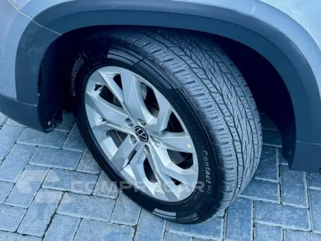 TAOS - 1.4 250 TSI TOTAL COMFORTLINE AUTOMÁTICO