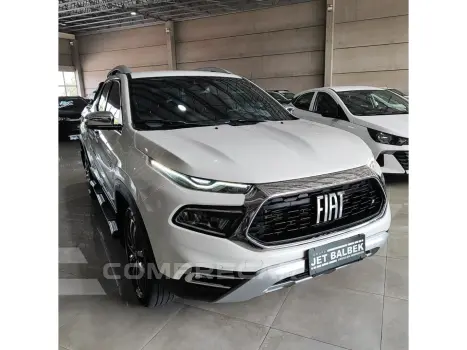 TORO 2.0 16V TURBO DIESEL RANCH 4WD AT9