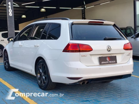 Golf Variant Comfortline 1.4 TSI  Aut.
