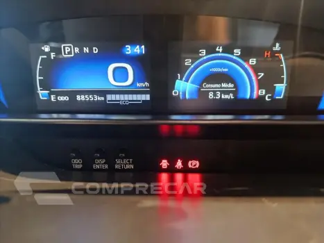 ETIOS CROSS 1.5 16V FLEX 4P AUTOMÁTICO