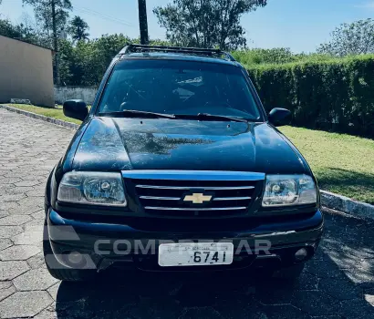 TRACKER 2.0 4X4 16V