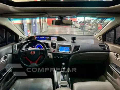 Civic EXS 1.8 Flex