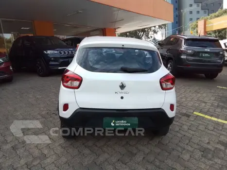 KWID 1.0 12V SCE FLEX ZEN MANUAL