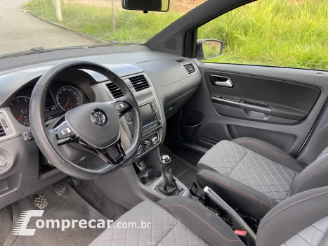 Volkswagen FOX 1.6 MI Extreme 8V 4 portas