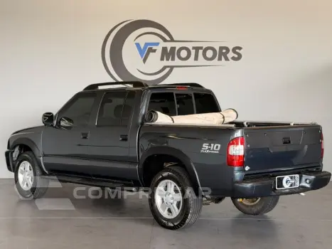 S10 2.4 MPFI ADVANTAGE 4X2 CD 8V FLEX 4P MANUAL