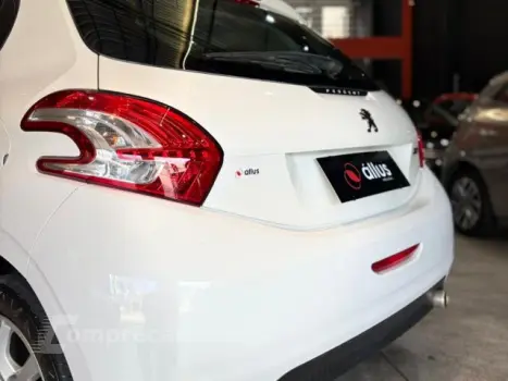 208 - 1.5 ACTIVE 8V 4P MANUAL