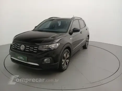 T-CROSS 1.0 200 TSI TOTAL FLEX COMFORTLINE AUTOMÁTICO