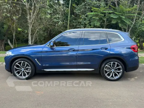 X3 2.0 16V X Line Xdrive20i Steptronic