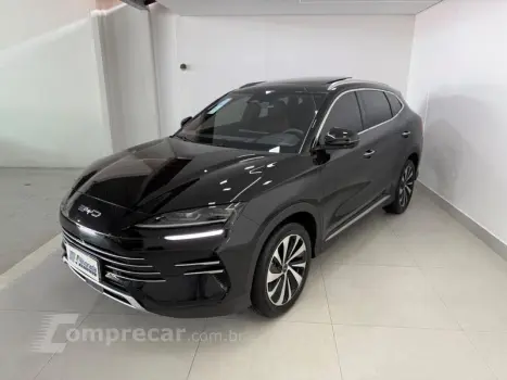 BYD SONG PLUS GS DM 4 portas