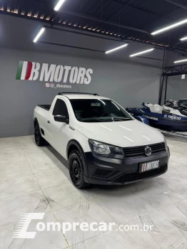 Saveiro Robust 1.6