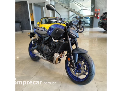 MT-07 ABS 689CC