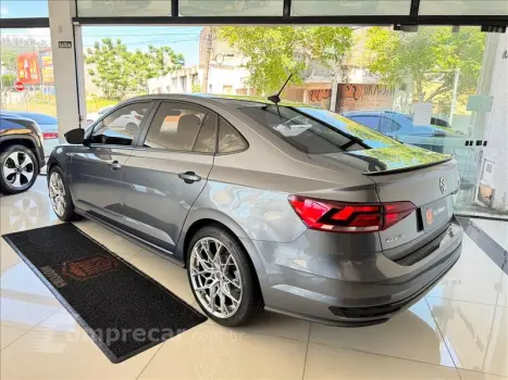 VIRTUS 1.4 250 TSI GTS