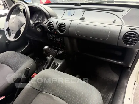 KANGOO 1.6 EXPRESS 16V FLEX 3P MANUAL
