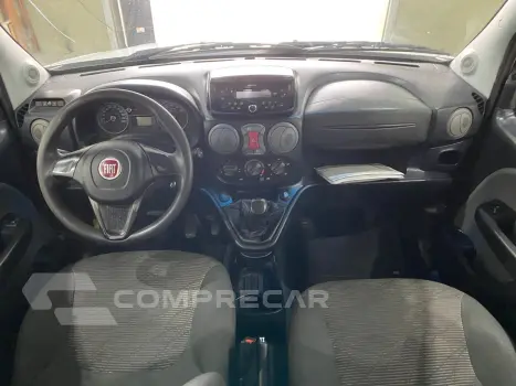 Doblò 1.4 Mpi Attractive 8V Flex 4P Manual