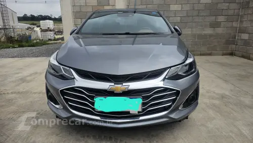 CRUZE 1.4 Turbo Premier