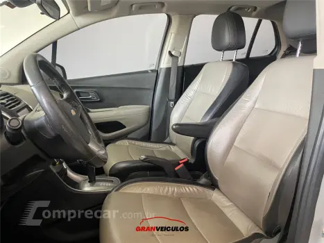 TRACKER 1.8 MPFI LTZ 4X2 16V FLEX 4P AUTOMÁTICO