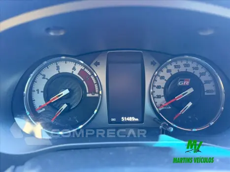 HILUX 2.8 D-4D TURBO DIESEL CD GR-S 4X4 AUTOMÁTICO