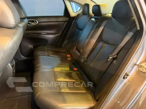 Sentra 2.0 Sl 16V Flexstart 4P Automático