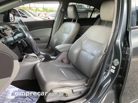 Honda Civic New  LXR 2.0 i-VTEC (Aut) (Flex) 4 portas