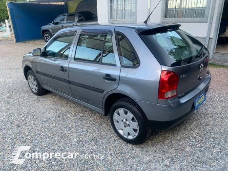 Gol 1.0 4P G4 TREND FLEX