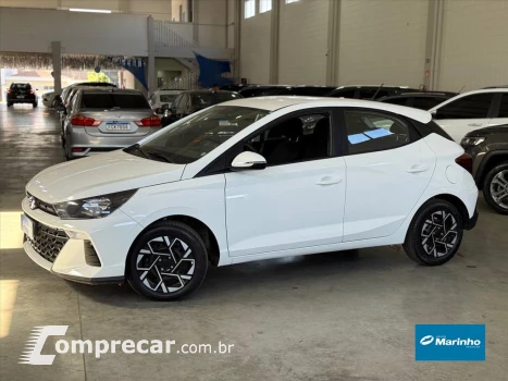 Hyundai HB20 1.0 12V FLEX COMFORT PLUS MANUAL 4 portas