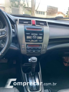 CITY 1.5 EX Sedan 16V